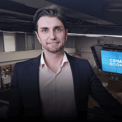 Economista APAS Thiago Berka
